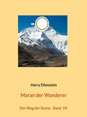 cover image of Maran der Wanderer
